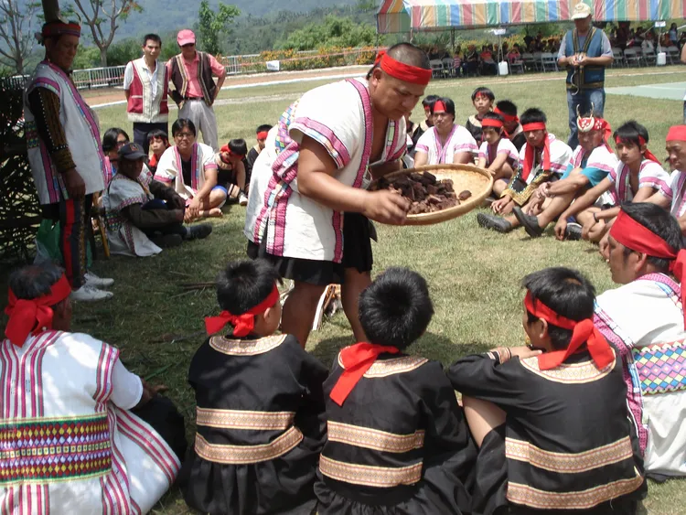 桃源區興中國小獲選教育部教學卓越銀質獎。教育局提供