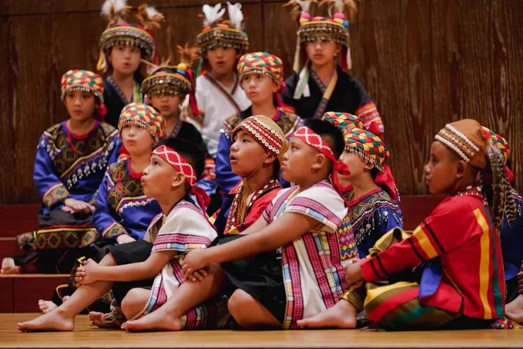 桃源區興中國小獲選教育部教學卓越銀質獎。教育局提供