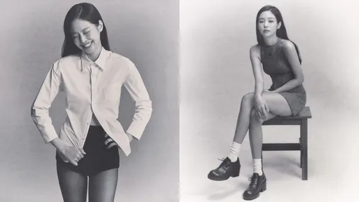 Jennie平安夜證實「自立門戶離開YG」！攜母開公司不忘BLACKPINK