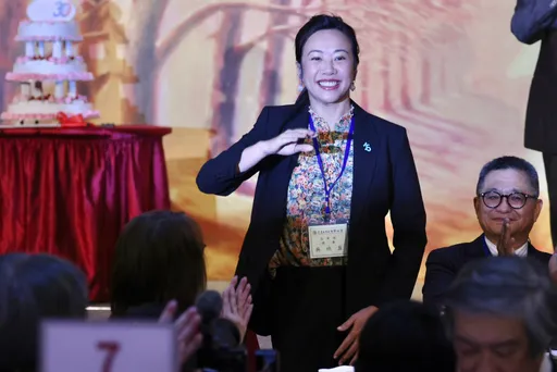 吳欣盈漏列比利時夫財產!被疑申報不實 急找律師團隊處理