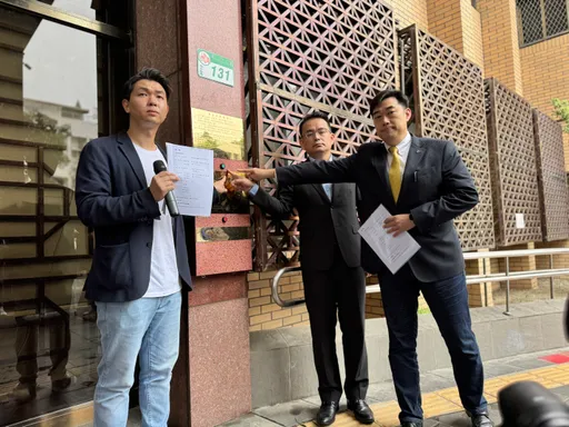 侯友宜遭諷「有牌賊頭」收黑錢 侯辦反擊!按鈴告邱毅、毛嘉慶4人