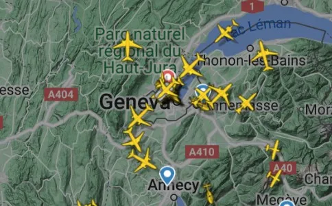 日內瓦機場地勤人員罷工 影響6萬假期旅客