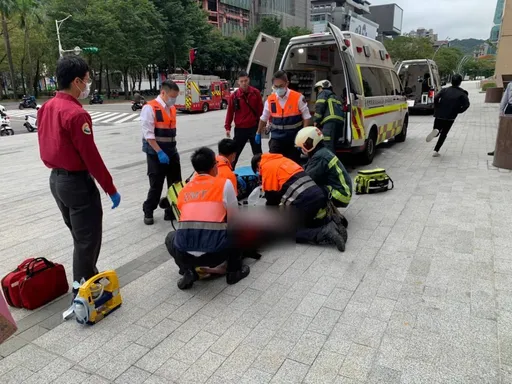 北市府27歲女科員墜樓亡　遺書曝「對不起家人」