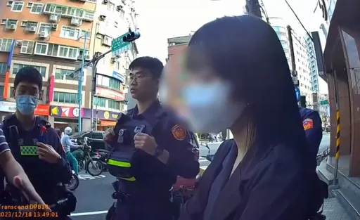 19歲失學正妹淪詐團車手 「第一次」就被逮!當街取款遭路人識破