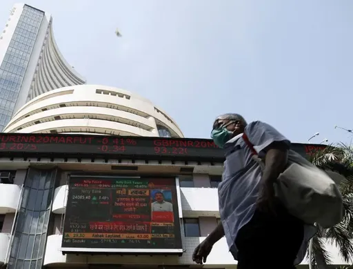 印度股市市值順利超車港股　成為全球第7大市場