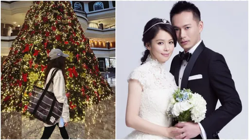 徐若瑄驚爆離婚! 3天前發文「我不快樂」落寞背影洩心聲