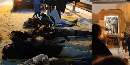 515人送醫！北京地鐵列車恐怖分離原因出爐　「人疊人」孕婦在內102人骨折