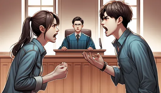 婚姻失和不用再比誰責任重! 最高法院:夫妻都可訴請離婚