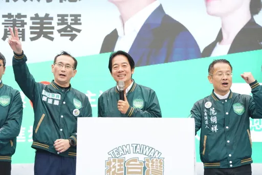 赖清德提桃园5大建设! 8年规划桃竹竹苗生活圈「打造台湾新矽谷」
