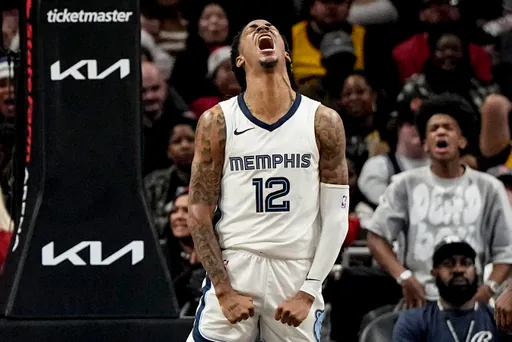 灰熊真的不一樣了!莫蘭特回歸 灰熊3連勝