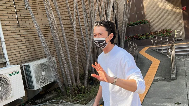 吳慷仁曾出庭旁聽。資料照片