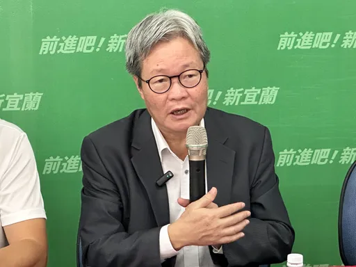 藍批新潮流放行「固體再生燃料發電廠」　陳金德擬開吉：卑劣行為