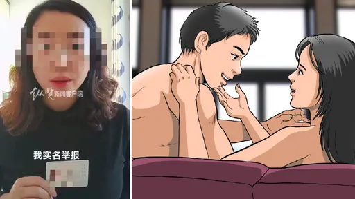 官場是我家?兄退弟進才幹過人 辦公室做愛做的事遭舉發