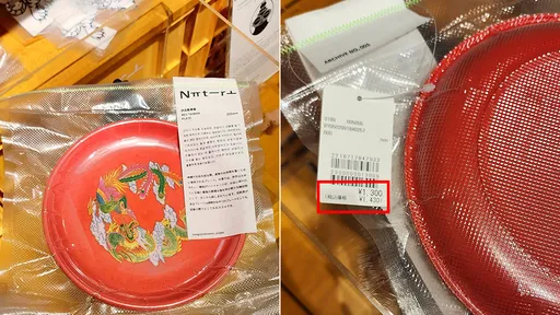 日本賣「台灣塑膠供品盤」價格翻N倍 網友:真正的盤子