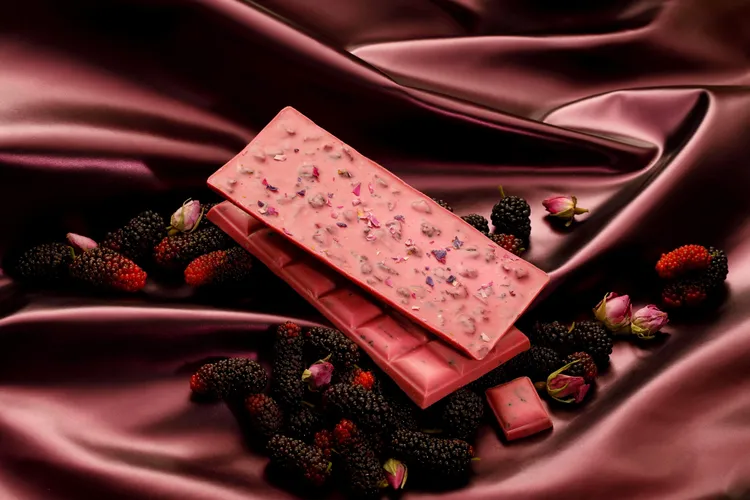 《巧克力霸-白巧克力》項目，銀牌+特別獎eclectic。業者提供