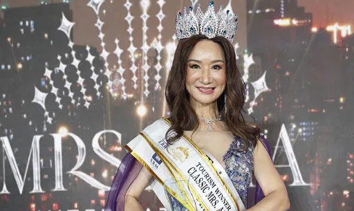 哈佛甜心的媽是選美皇后 勇奪4大獎