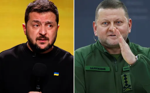 將帥失和公開化?對徵兵計畫不滿 烏軍總司令罕見召開記者會