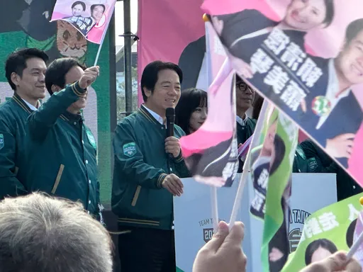 幕后|李柏毅选情稍落后! 他揭高雄总统选举关键