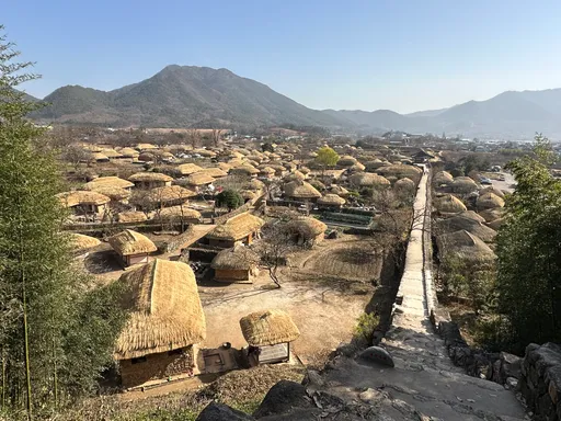 韓國全羅南道可觀唯一住人的邑城!「光陽」炭火烤肉天下一味必嚐