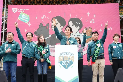 回防台南本命区拼字! 赖清德:最高标准面对弊案「黑金枪毒没容身之地」