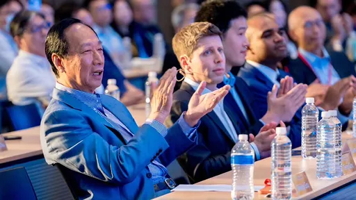 閣揆人選考慮郭台銘？　侯友宜：他要扮演什麼角色都歡迎