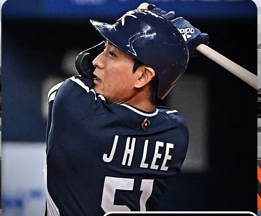 巨人搶不到大谷翔平 改砸36億簽韓國帥哥外野手「風之孫」