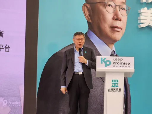 藍內參民調曝柯文哲墊底!連本命區都落後 他吐槽:不曉得怎做的