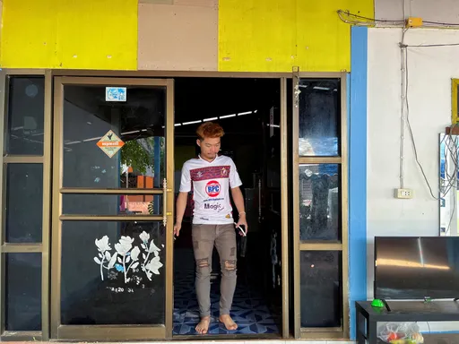 泰國男子揭被哈瑪斯關押50天挨打絕望 目睹友人命喪槍下