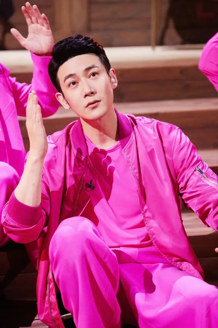 陸毅參加人氣實境綜藝《披荊斬棘的哥哥3》。LiTV、陸毅工作室提供