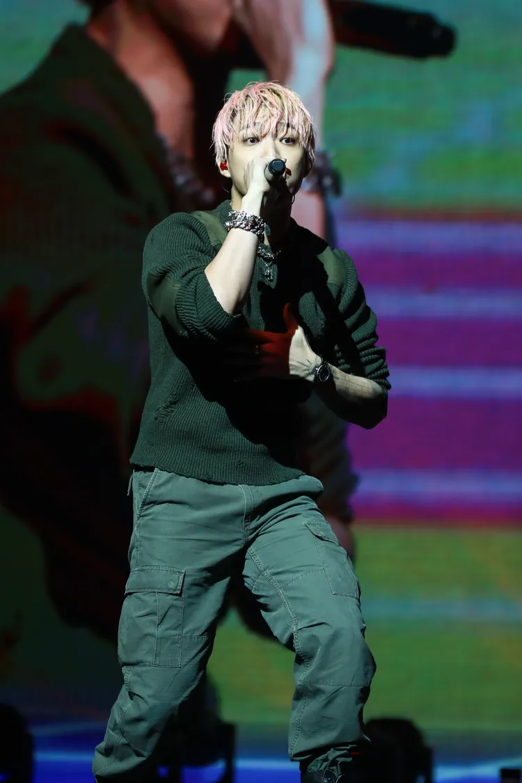 ØZI擔任Groovyroom的嘉賓。寬魚國際、D-SHOW提供