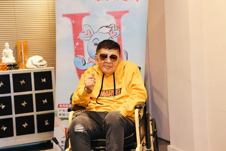 林松義。優質生命協會提供