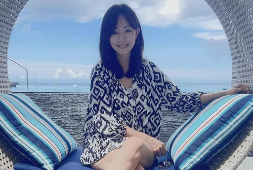 「萬老師」為何從政?挺台藝人郭昱晴自曝「進國會有3大任務」