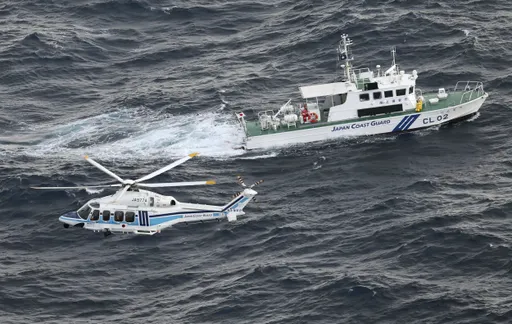 不甩日本要求「魚鷹機」停飛 五角大廈:繼續照常起降