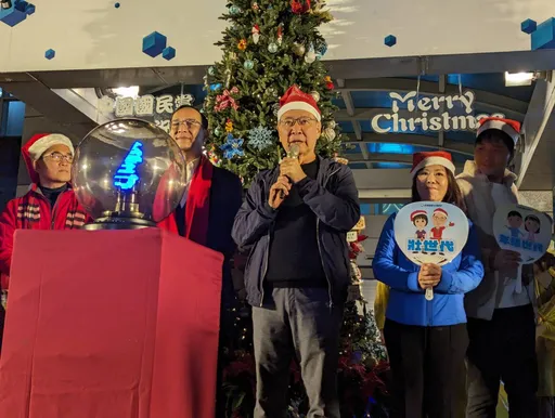 喊話郭台銘別氣了！趙少康稱「怪朱立倫就好」　他全扛了