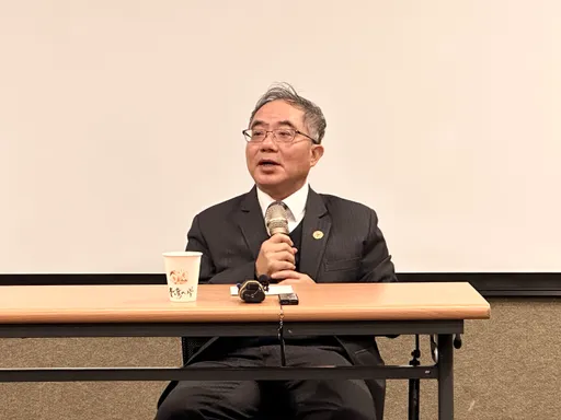 台大校務會議通過「國際政經學院」設立 校長陳文章:將成立工作小組