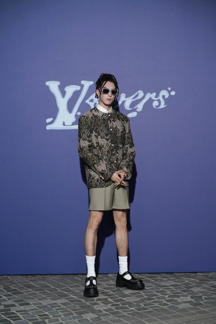 王鶴棣。品牌提供