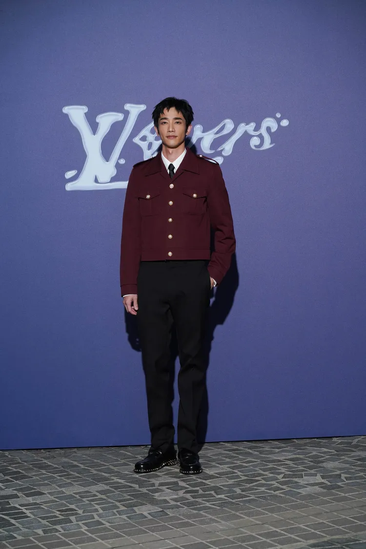 劉以豪。品牌提供