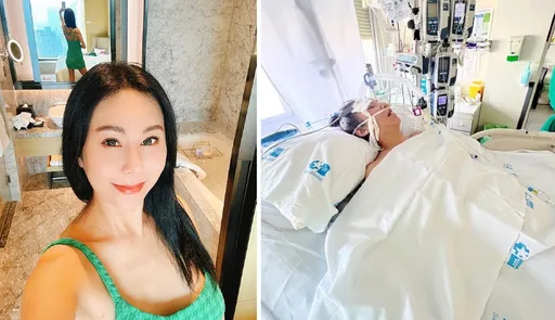 洪曉蕾鬼門關救回終於復出!西班牙病危「腫得像浮屍」出現幻覺
