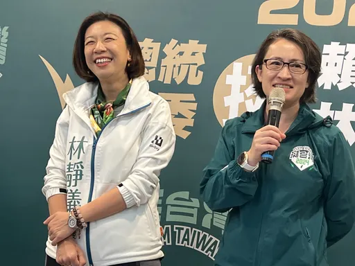 蕭美琴親上火線3點說明國籍問題　從未放棄當然「沒有回復的問題」