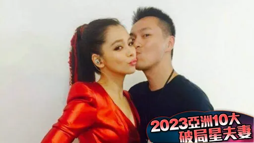 今年10大惊世离婚|徐若瑄毁诺「一生一世」超车羽生结弦 Melody抛17年豪门婚挨告