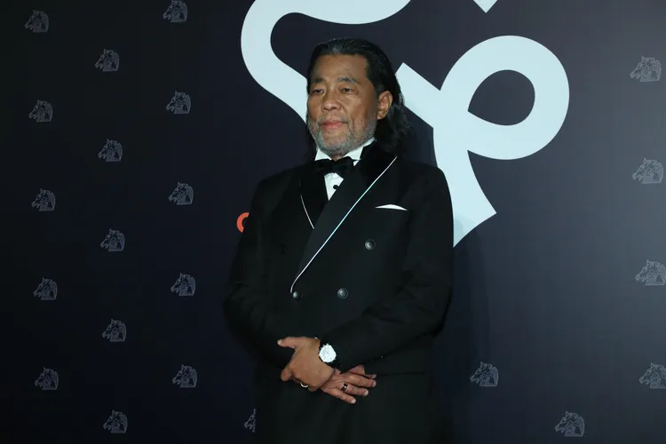 李屏賓重提2018年金馬遭抵制風波。資料照片