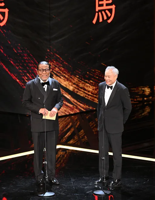 金馬獎遭中國抵制 李屏賓嘆:李安很受傷