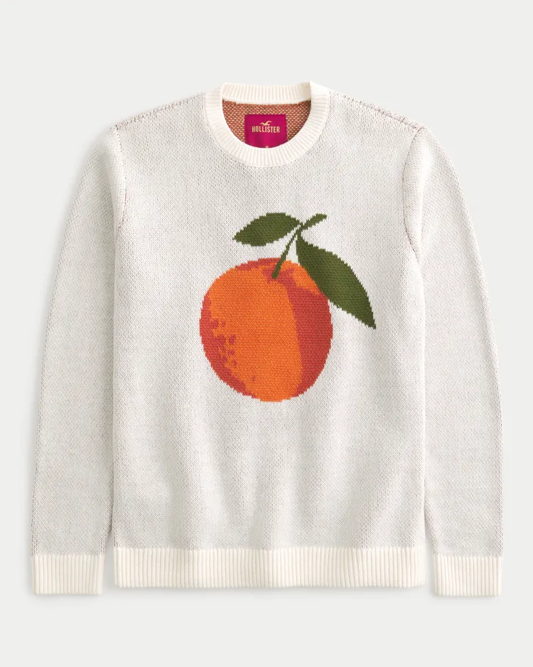 大吉大利毛衣，2490元。品牌提供