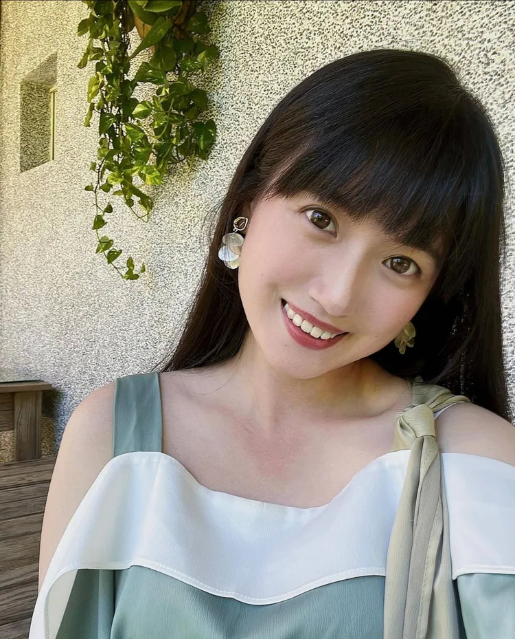 美女政戰士葉采青引起鄉民注意。翻攝自論壇PTT