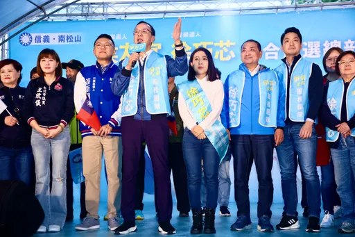 王家貞緩刑忘記上訴!參選資格恐撤銷 朱立倫:國民黨律師團會幫她