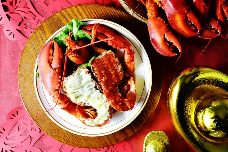 森林百匯除夕龍蝦團圓宴