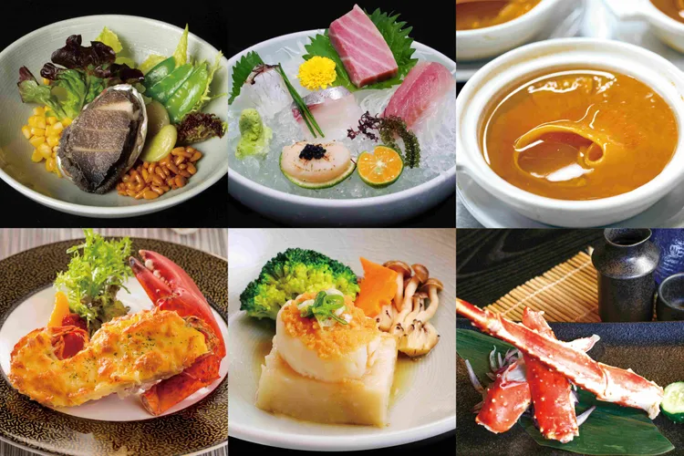 奇鮮日料除夕圍爐宴