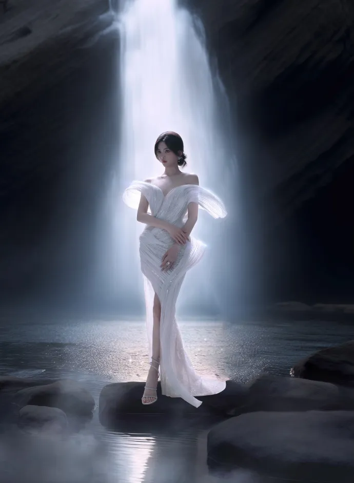 楊超越正式造型。翻攝楊超越工作室微博