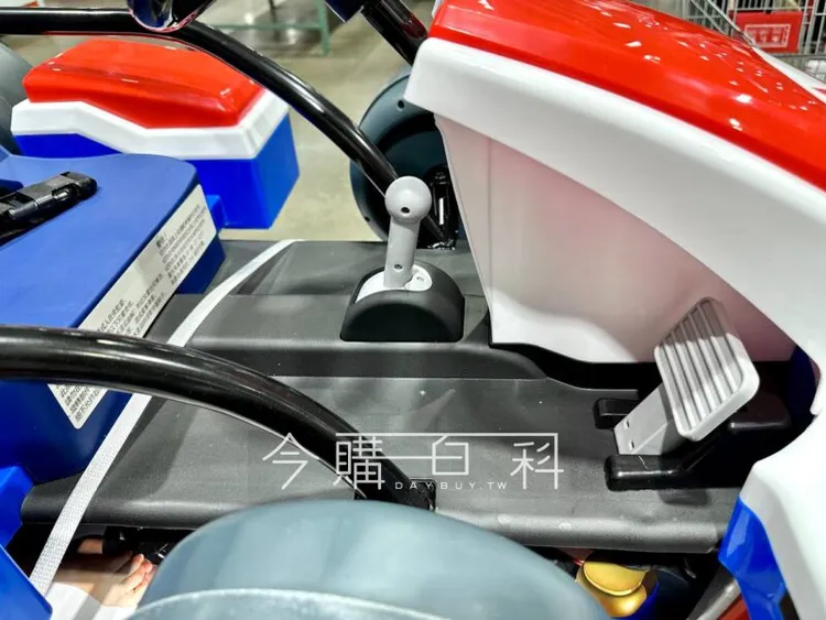 真人「瑪利歐賽車」實體版。翻攝自「今購百科」