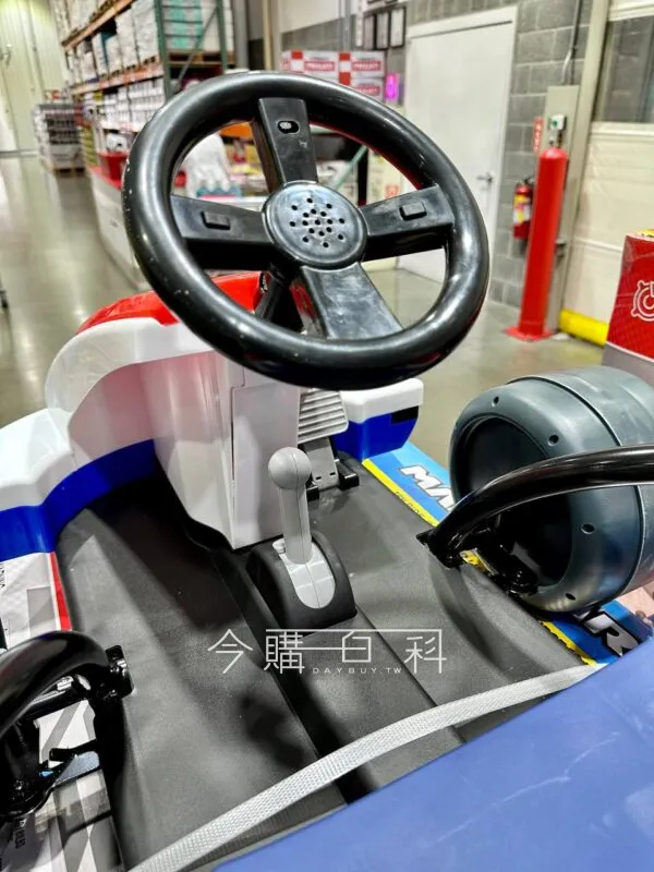 真人「瑪利歐賽車」實體版。翻攝自「今購百科」